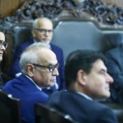 Audiências com o presidente do Senado, Rodrigo Pacheco, e o senador e relator da Reforma Tributária na Casa, Eduardo Braga